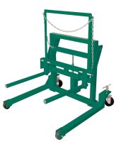 Elevador para rodas 600 Kgs Jonnesway AE200003