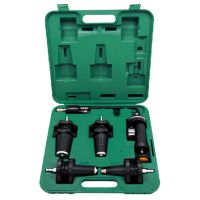 Kit teste pressão radiador Jonnesway AE300152