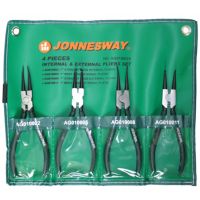 Jogo de 4 alicates freios Jonnesway AG010002S