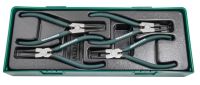 Tabuleiro c/ 4 alicates pontas Jonnesway AG010002SP