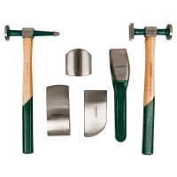 Conjunto martelos e encontradores Jonnesway AG010030A