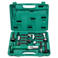 Kit cunhas chapeiro c/punho intermutável Jonnesway AG010141