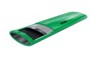 Manga Condução Água Heliflex agroflat 25mm 25m