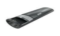 Manga Condução Água Heliflex agroflat h 75mm 25m