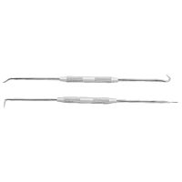 Conjunto 2 pcs riscador,tira o'rings e juntas Jonnesway AI030025