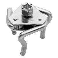 Chave filtros de três pernas 45-110mm Jonnesway AI050037