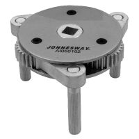 Chave filtros de 3 pernas Jonnesway AI050102