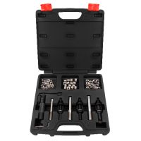 Kit 56pcs Reparador roscas (M10,M12,M14) Jonnesway AI060030