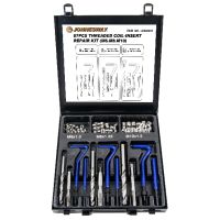 Kit reparador de roscas com 87 peças Jonnesway AI060031