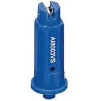 Bico anti-deriva, AI 80° 03, aço inoxidável, azul, TeeJet