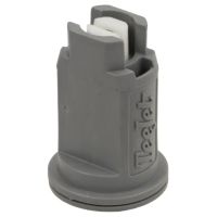 Bico antideriva por indução, AIXR 110° 06, cerâmico, cinzento, TeeJet