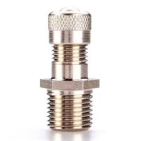 Válvula L: 22,5mm, rosca: 1/8" Bsp, Alligator