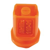 Bico anti-deriva AM 110° 01 plástico laranja Agrotop