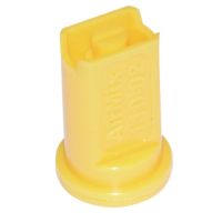 Bico anti-deriva AM 110° 02 de plástico amarelo Agrotop