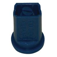 Bico anti-deriva AMOC 80° 03 plástico azul Agrotop