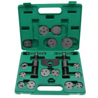 Kit ferramenta Travões 18pcs Jonnesway AN010001C
