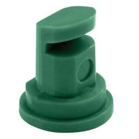 Bico defletor AN 90° 015 plástico verde Hypro