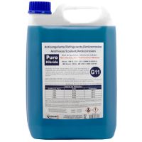 Anticongelante Pacar Puro Azul 5L