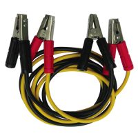 Jogo cabos bateria 500 Amp (0,3x268x12mm) Jonnesway AR040016