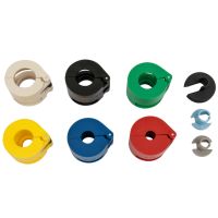 Kit Adaptadores p/desencaixe tubos A/C Jonnesway AR060032