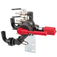 Redutor motor, 1:5,9, 3/4"