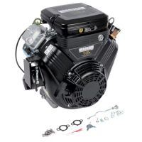 Motor, horizontal, 36,5 CV, 2 cilindros, série Vanguard Big Block, Briggs & Stratton
