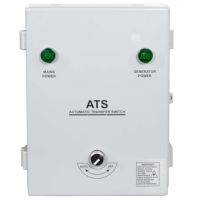 ATS BOX para Geradores 3000rpm Monofásicos 80A