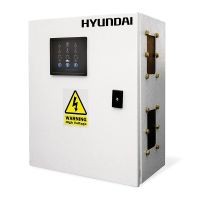 ATS BOX para Geradores 1500rpm Monofásicos 100A