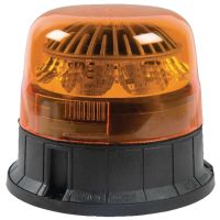 Farol rotativo LED, 9W, 12/24V, Ø 144mm x120mm, Galaxy por Sacex