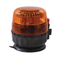 Farol de advertência LED, 9W, 12/24V, Ø 154mm xGalaxy por Sacex
