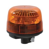 Farol de advertência , 9W, 12/24V, Ø 128mm x125mm, Galaxy by Sacex