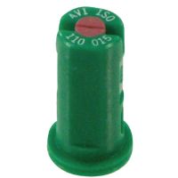 Bico anti-deriva AVI 110° 015 cerâmica verde Albuz