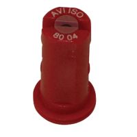 Bico anti-deriva AVI 80° 04 cerâmica vermelho Albuz