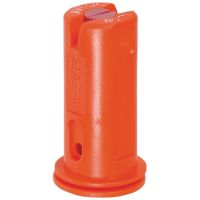 Bico anti-deriva descentrado AVI 80° 01 cerâmica laranja Albuz