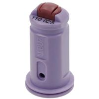 Bico de jato duplo AVI TWIN 110° 025 cerâmica violeta Albuz