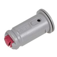 Bico de jato duplo AVI TWIN 110° 06 cerâmica cinza Albuz