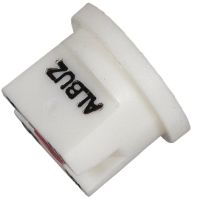 Bico de jato plano AXI 110° 08 cerâmica branco Albuz