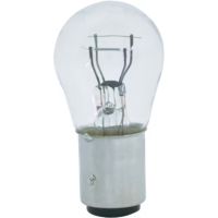 Lâmpada convencional S25 12V 21W/5W BAY15d