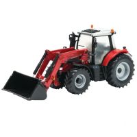Massey Ferguson 6616 com carregador frontal