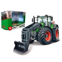 Fendt 1000 Vario com carregador frontal