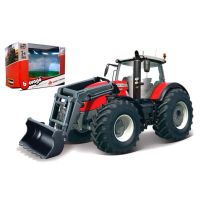 Massey Ferguson 8700 com carregador frontal