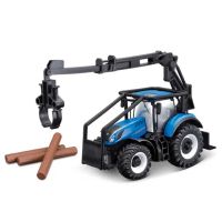 Trator florestal e carregador de madeira New Holland T7.315