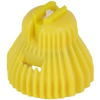 Bico de jato plano ABX 80° 02 amarelo