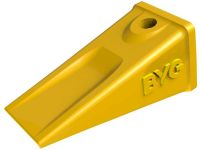ESTI MINIEXCAVATOR TOOTH