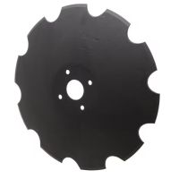 Disco de charrua dentado 510x5mm