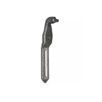 LÂMINA DE ARADO ROTATIVO 42X29X215 T16,5 PEGODENT PEGORARO