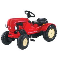 Pedal tractor, Porsche Diesel Junior, from age 3, Big