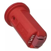 BICO ALBUZ AVI-TWIN 110 04 VERMELHO À UNIDADE