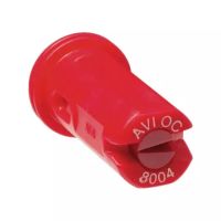 BICO ALBUZ AVI OC 80 04 VERMELHO À UNIDADE