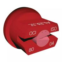 BICO ALBUZ OCI 80 04 VERMELHO UNIDADE